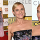 Illustration for article titled Sheer, Shiny and Slinky Gowns at the Critics Choice Television Awards